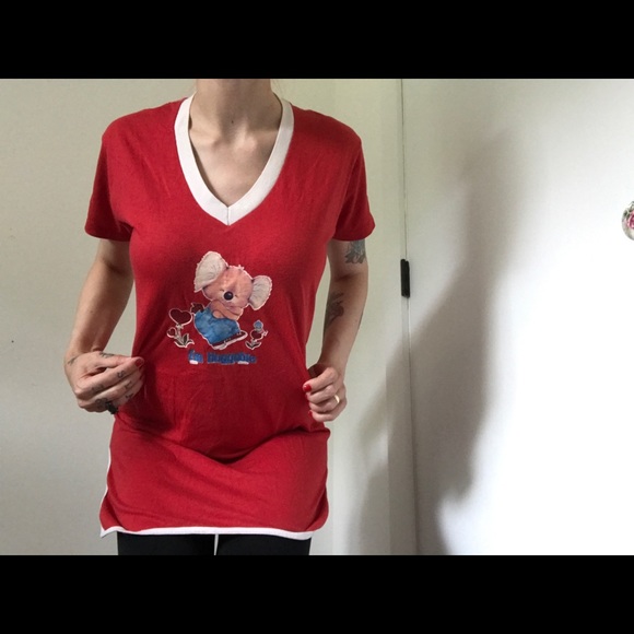 Vintage ‘79 Sleep-away Camp Pajama Shirt - Picture 8 of 14